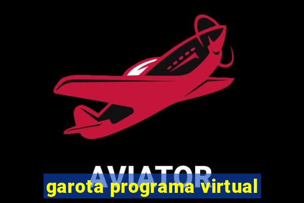 garota programa virtual